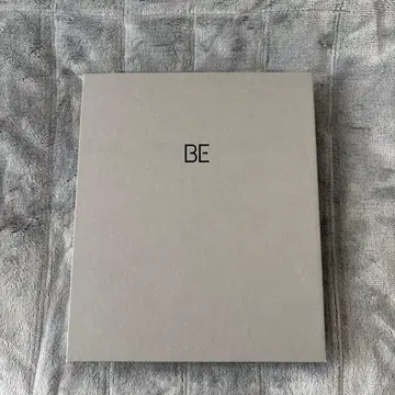 BTS BE 포토 카드 바인더 덤 포함
