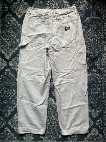 VANS 반스 페인터 팬츠 화이트