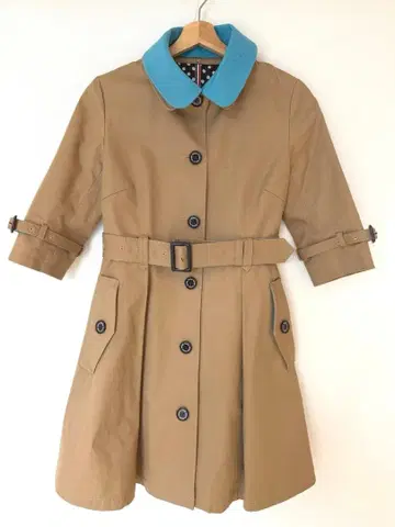 Loveless GUILD PRIME 트렌치코트 사이즈 34