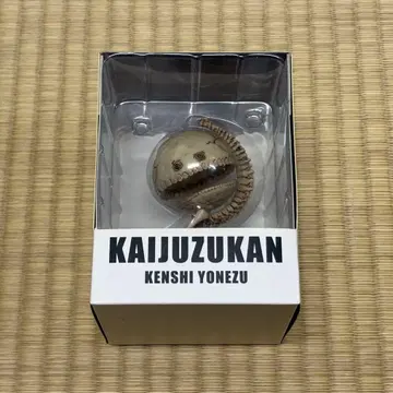 [ 요네즈 켄시 ] 괴수 도감 피규어 뼈문지기 미개봉 새상품