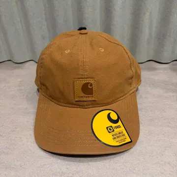 [무료배송] 미사용 새상품 Carhartt 칼하트 로고 CAP 모자