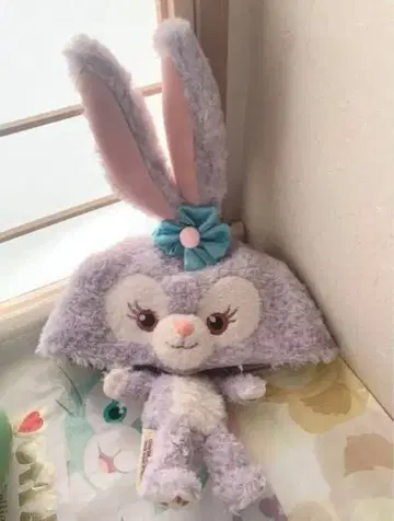 스텔라루 모자 홍콩 디즈니랜드