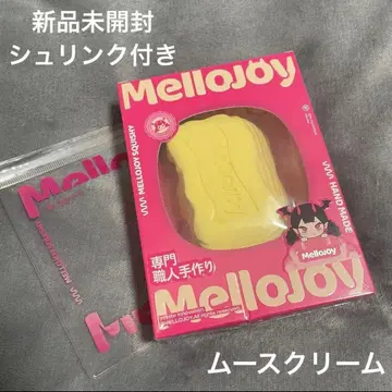 [ 미개봉 새상품 ] Mellojoy 버터 크림 치즈 무스 크림