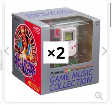 재생 머신 포켓몬 빨강 초록 GAME MUSIC COLLECTION