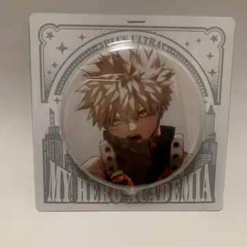 나의 히어로 아카데미아 바쿠고 카츠키 캔뱃지 JCS 수주