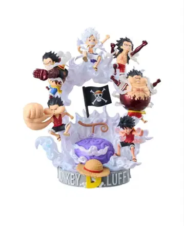 원피스 월드 콜렉터블 피규어 프리미엄