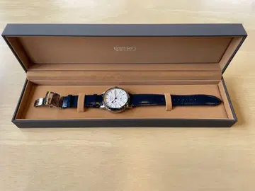 세이코 프레사지 법랑 와타나베 료쿠