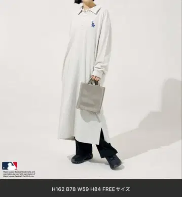 MLB 폴로 원피스