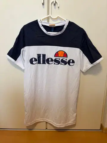 미사용 새상품 ellesse 엘레쎄 테니스 T셔츠