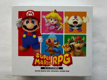 슈퍼 마리오 RPG Original Sound Box