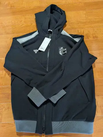 감바 오사카 2026 HMP 맨투맨 풀 지퍼 자켓