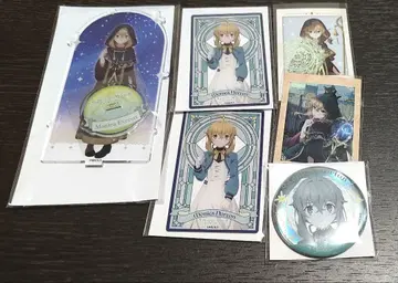 [ 6개 세트 ] 사일런트 위치 복권 메이트 모니카 묶음 판매