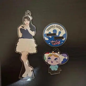 CUTIE STREET 마스다 아야노 아크릴 스탠드