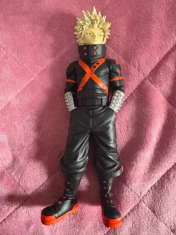 나의 히어로 아카데미아 바쿠고 카츠키 피규어