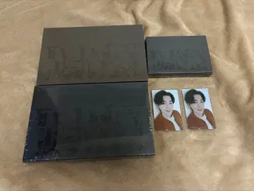 BTS SUGA 솔로 앨범 D-DAY 세트 특전 포함