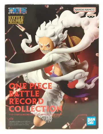 BANDAI SPIRITS 배틀 레코드 컬렉션 몽키 D. 루피 기어 5