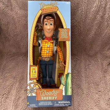 토이스토리 우디 말하는 인형 새상품