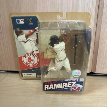매니 라미레즈 피규어 보스턴 레드삭스 맥팔렌
