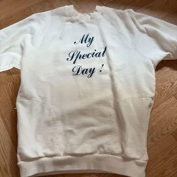 sorm86 마이 스페셜 데이 트레이닝복