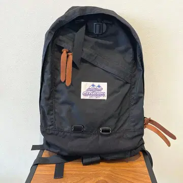 GREGORY 그레고리 데이팩 구형 택 보라색 택 복각 모델 미사용품