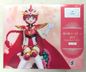 에스케이재팬 HereDitail 피규어 마법기사 레이어스 시도 히카루