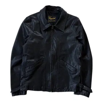 HOUSTON 휴스턴 양가죽 시어링 스포츠 자켓