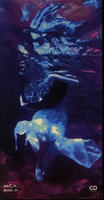 일본 음악 8cmCD LUNA SEA DESIRE