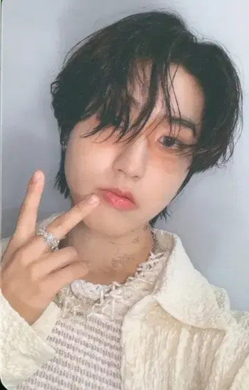 StrayKids Accordion ver. HAN ATE