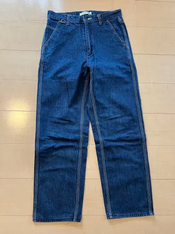 UNIQLO JW ANDERSON 와이드 핏 청바지 28 레어 명작