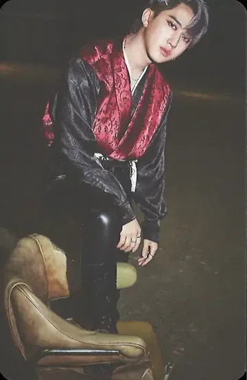 StrayKids 창빈 아이엔생 LIMITED