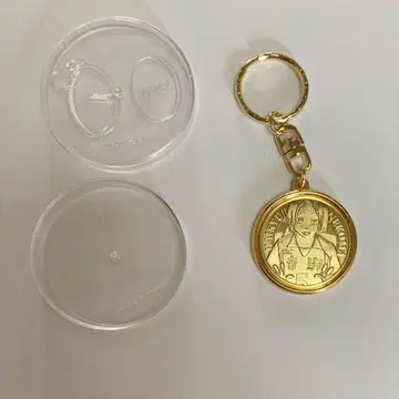 하이큐! 기념 메달 메달 키링 네코마 고교 코즈메 켄마 쿠로오 테츠로