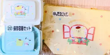 산리오 캐릭터즈 행운 복권 폼폼푸딩