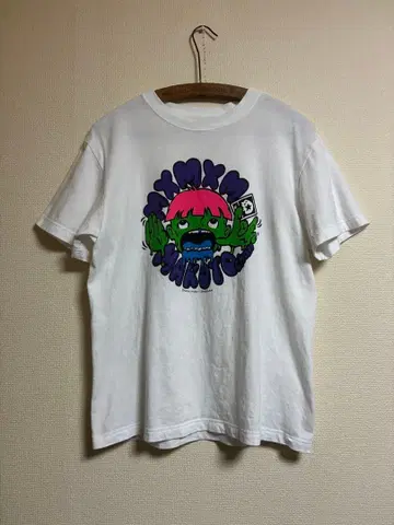 마코토짱 우메즈 카즈오 콜라보 mxmxm MAGICAL 티셔츠