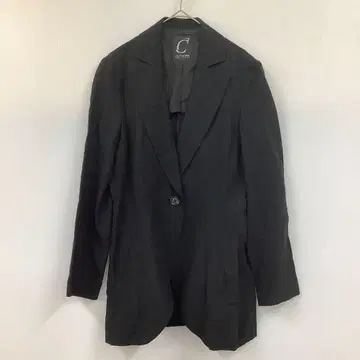 CUTWORK COLLECTION 테일러드 자켓 셋업 블랙