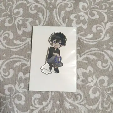 이세계의 사태는 사축 나름 트레이딩 미니 캐릭터 아크릴 스탠드 알레슈