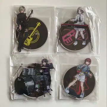 MyGO!!!!! x 토게나시 토게아리 Avoid Note 아크릴 스탠드