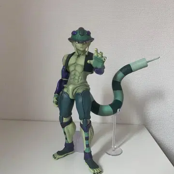 헌터헌터 멜엠&네테로 피규어