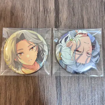 [앙스타] Eden 란 나기사 컬렉션 캔뱃지 2025 Sep.