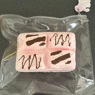 Juanmi 주안미 스퀴즈 초콜릿