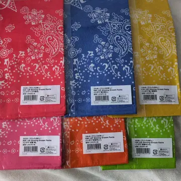 우타프리 반다나 Shining Dream Festa ST RISH