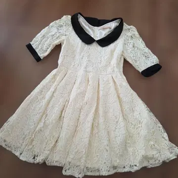 dazzlin 레이스 플라워 원피스 y2k 페어리 그런지