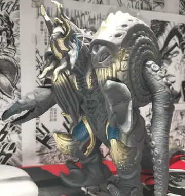 메갈로조아 DX 소프트 러버