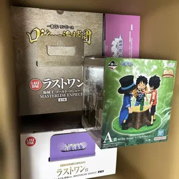 원피스 제일복권 라스트 원 야구 골드 로저