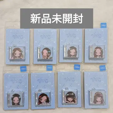 hearts2hearts smini 미개봉 새상품 하투하 컴프