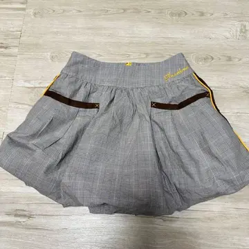 Russeluno 러셀노 벌룬 스커트 사이드 포켓 포함