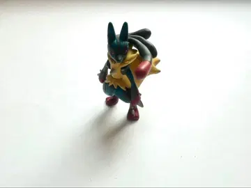 메가 루카리오 몬코레 포켓몬 피규어