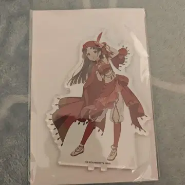 학원 아이돌 마스터 애니메이트 카페 아라비안 아크릴 스탠드 쿠라모토 치나