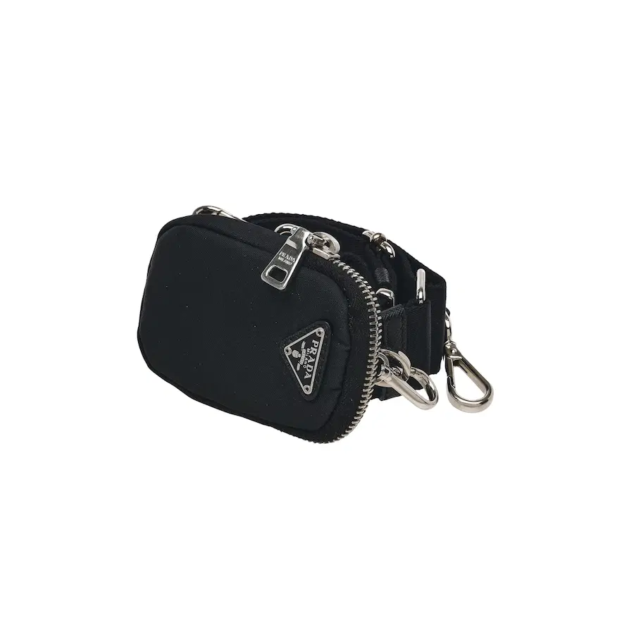Prada Re-Edition 2005 Re-Nylon 单肩包
