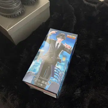 HUNTER x HUNTER 클로로 루실풀 피규어