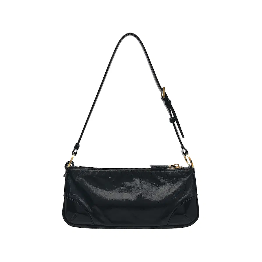 Prada Re-Edition 2002 皮革单肩包